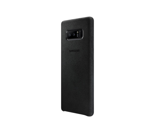 Etui Alcantara Cover do Samsung Galaxy Note 8 niebieskie - 377878 - zdjęcie 3